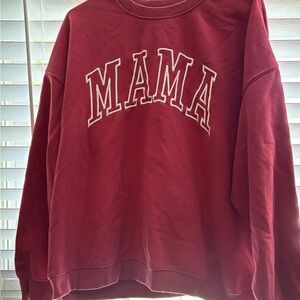 State of Mine “Mama” Sweatshirt